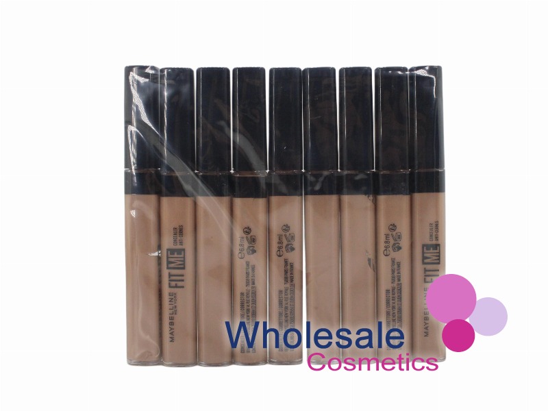 4 x Maybelline Fit Me Concealer - No.35 DEEP